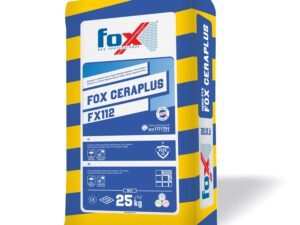 FOX GRİ SERAMİK YAP.CERAPLUS  FX112 -25 KG  (C1TE)