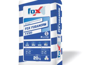FOX FUGANORM FX120 BEYAZ DERZ DOLGU-20 KG