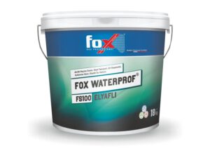 FOX WATERPROF FS 100 (ELYAFLI)-20KG