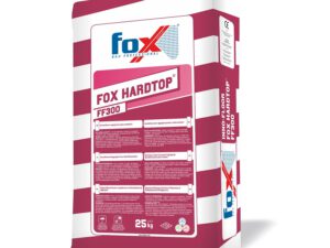 FOX HARDTOP FF 300-25 KG (YÜZEY SERTLEŞTİRİCİ) -GRİ