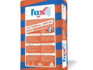 FOX FT 377 THERM-ALL MİNPLAST 25 KG (KALIN)