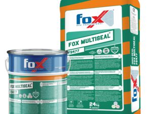 FOX MULTISEAL FS477 A KOMP (24+8KG) TAM ELASTİK