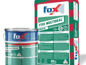 FOX MULTISEAL FS 478 TAM ELASTİK
