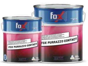 FOX CONTACT -BRÜT BETON AST. 12 KG FL101