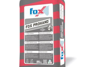 FOX PROHAND ELYAFLI SIVA 25 KG